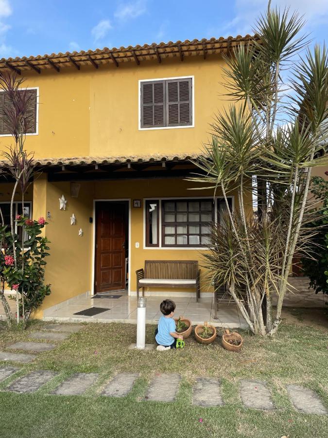 Casa Em Condominio De Buzios Rj Com Vista Para O Mar Экстерьер фото