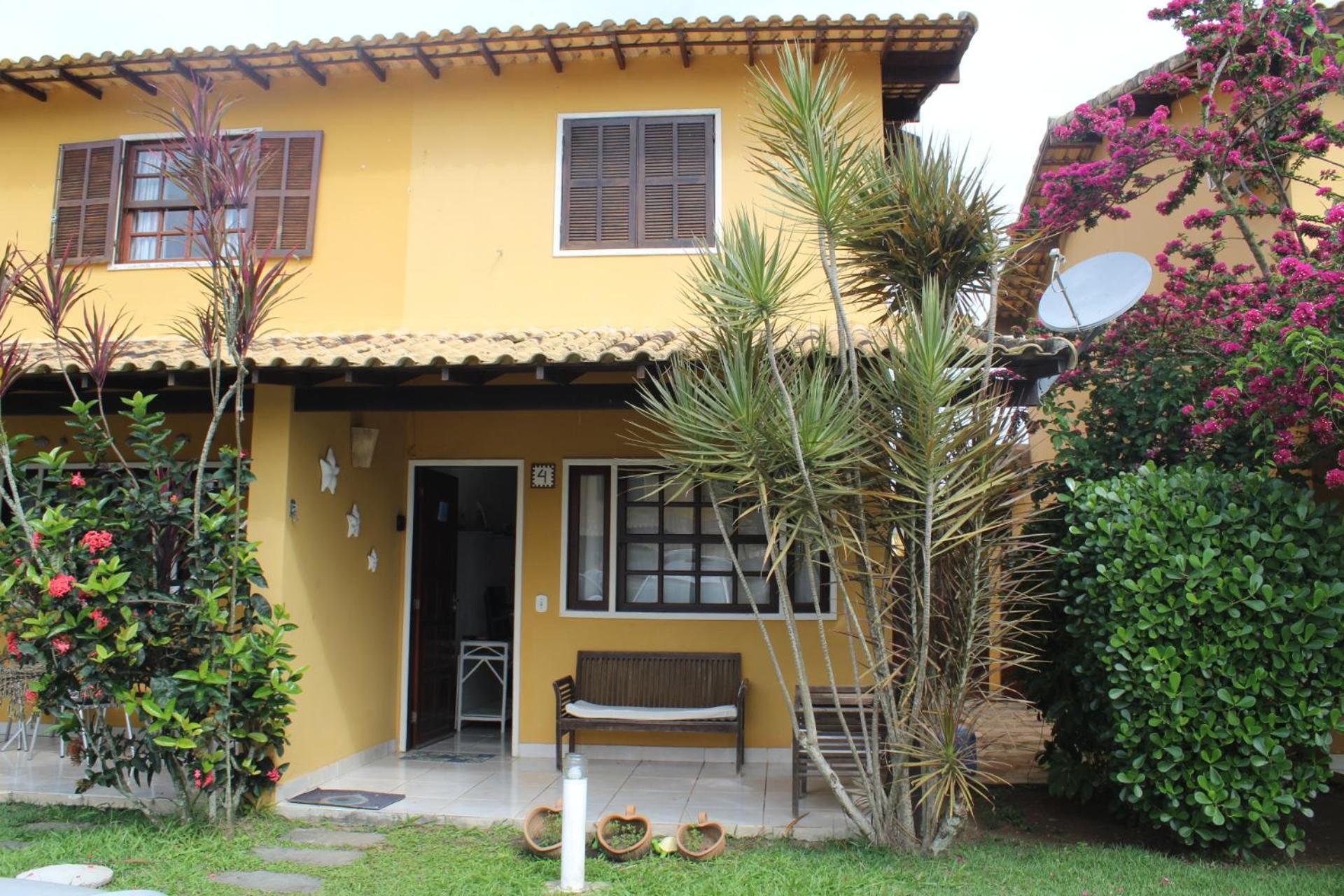 Casa Em Condominio De Buzios Rj Com Vista Para O Mar Экстерьер фото